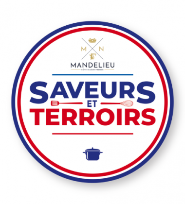 logo saveurs avec logo mln